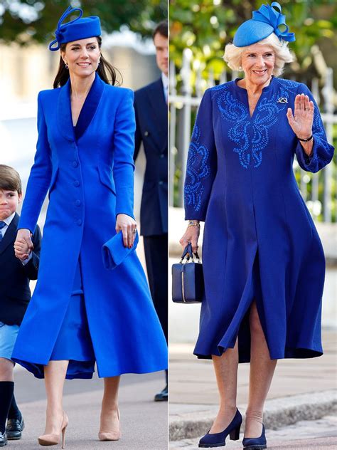 queen camilla blue